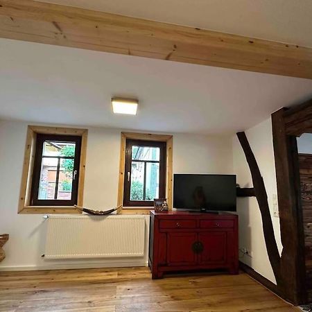 Neue Ferienwohnung Direkt Am Vulkanradweg Ortenberg  Eksteriør bilde