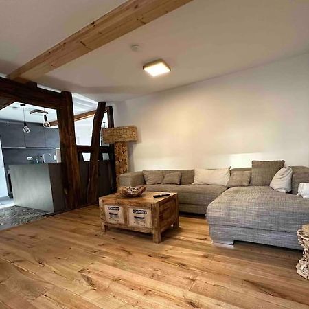 Neue Ferienwohnung Direkt Am Vulkanradweg Ortenberg  Eksteriør bilde